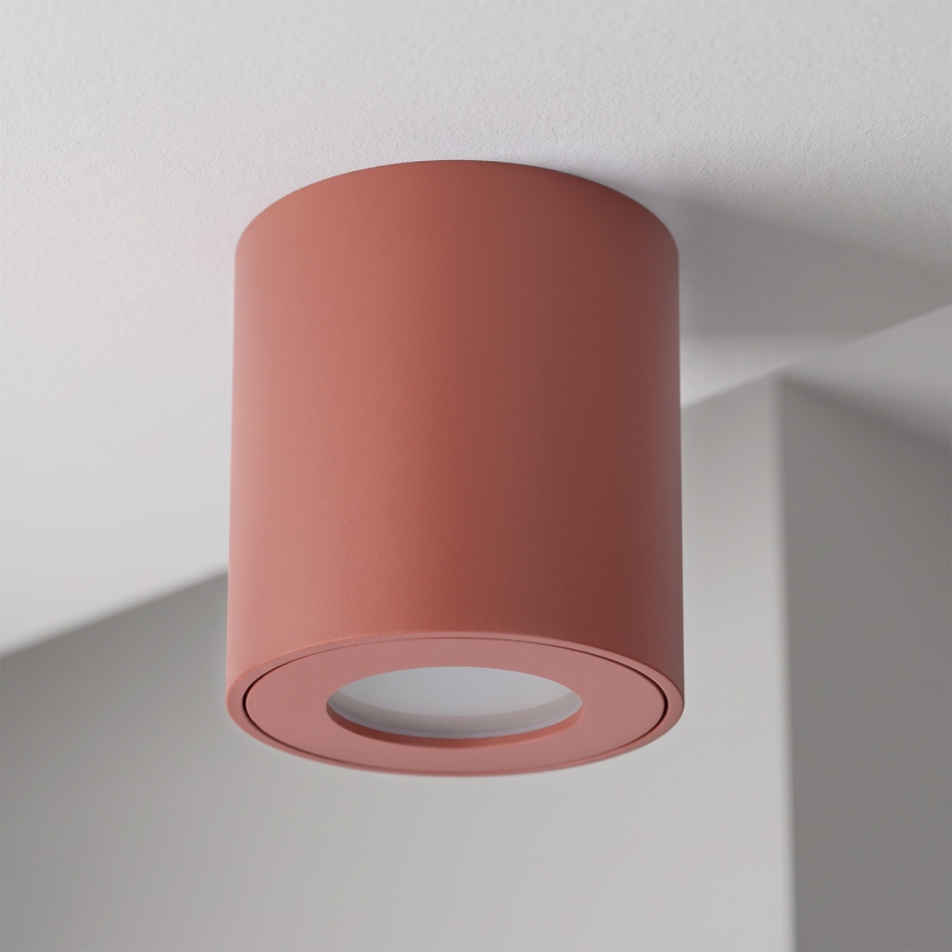 BRILAGI - Spot pentru baie MIA 1xGU10/30W/230V 84x80 mm maro IP54