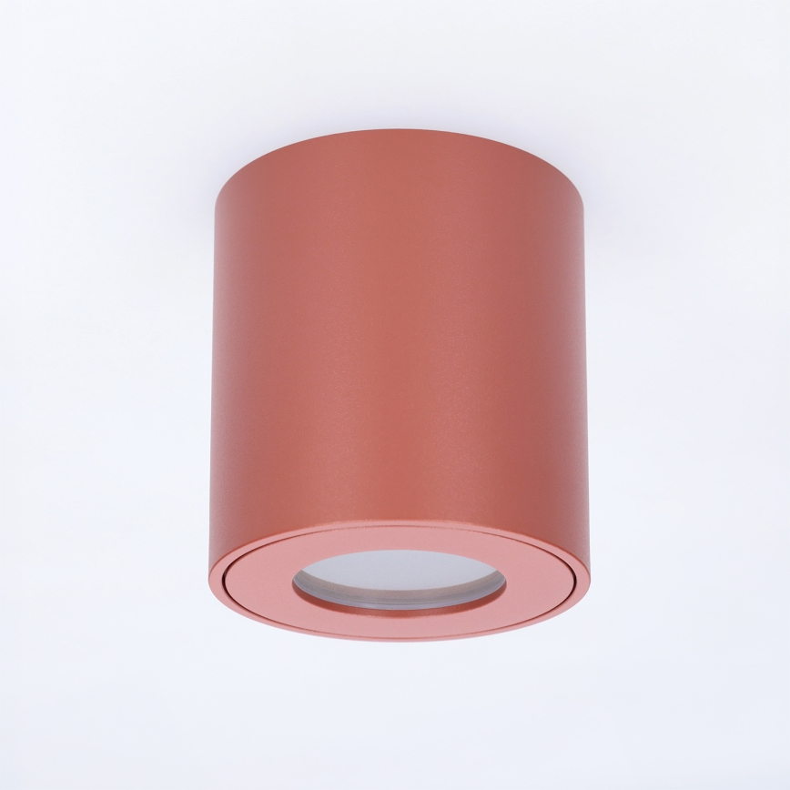 BRILAGI - Spot pentru baie MIA 1xGU10/30W/230V 84x80 mm maro IP54