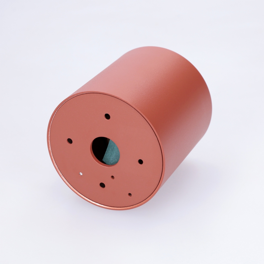 BRILAGI - Spot pentru baie MIA 1xGU10/30W/230V 84x80 mm maro IP54