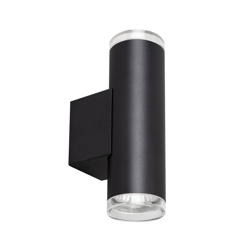 Brilagi - Aplică cu spoturi pentru baie SELE AQUA 2xGU10/30W/230V IP44 neagră