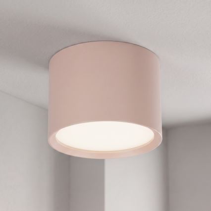 BRILAGI - Spot pentru baie SMOOTH 1xGX53/15W/230V 60x82 mm bej IP54