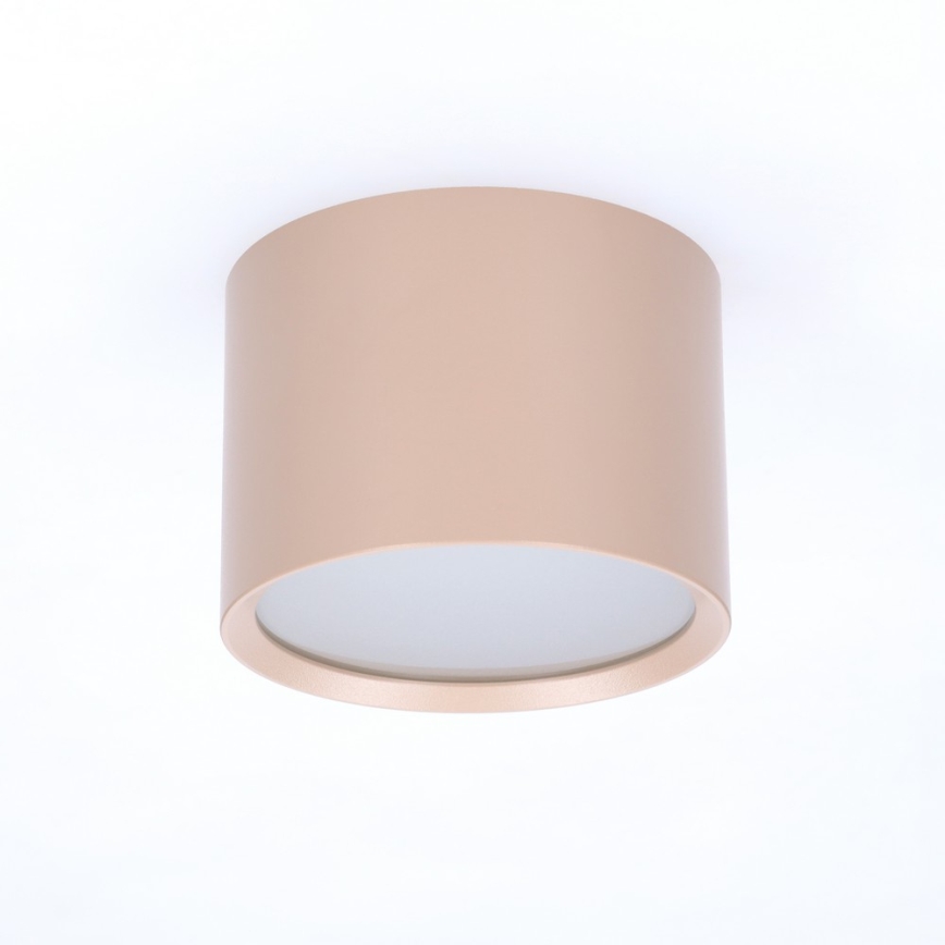 BRILAGI - Spot pentru baie SMOOTH 1xGX53/15W/230V 60x82 mm bej IP54