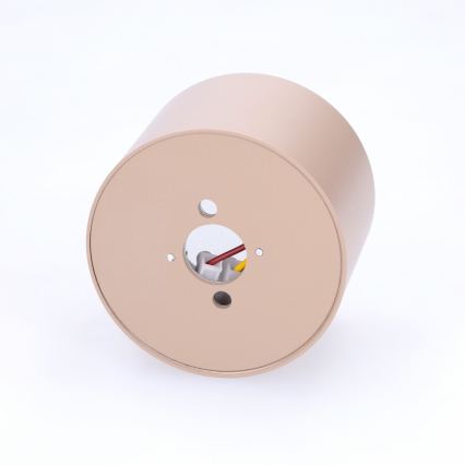 BRILAGI - Spot pentru baie SMOOTH 1xGX53/15W/230V 60x82 mm bej IP54