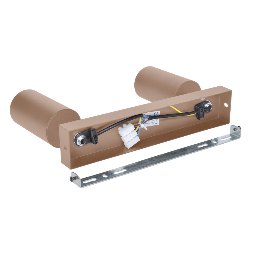 Brilagi - Spot SELE 2xGU10/30W/230V bej