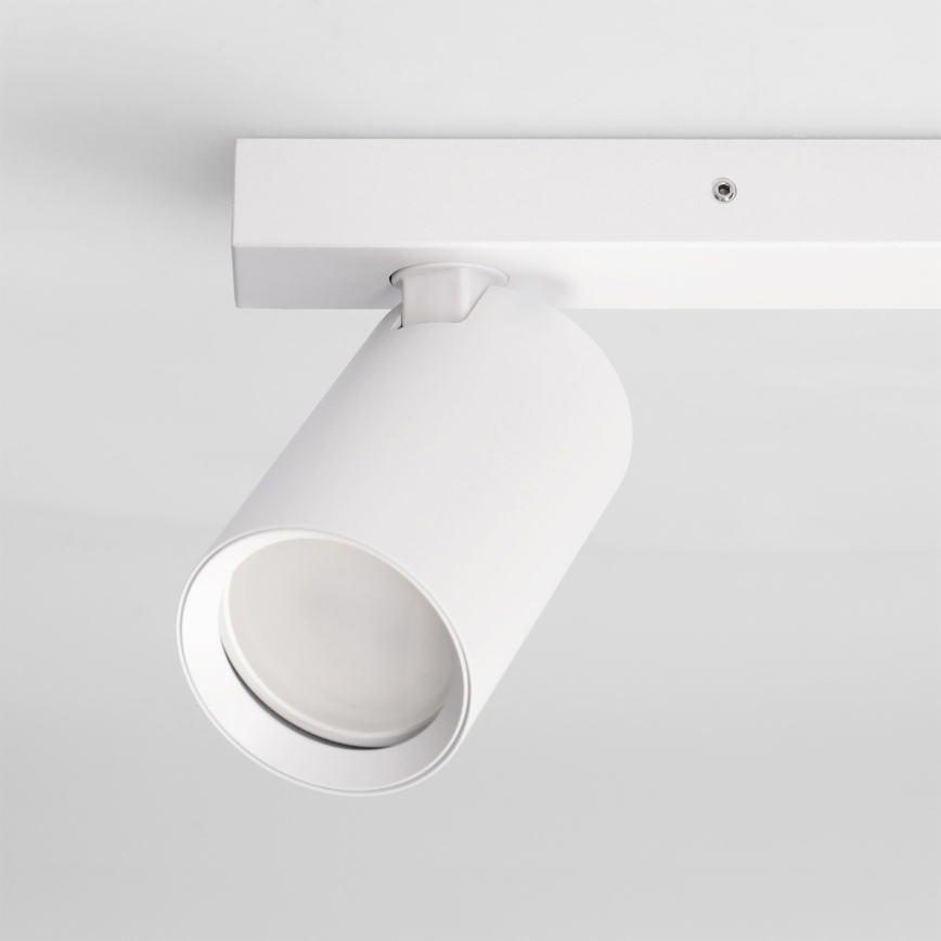 Brilagi - Spot SELE BALL 1xGU10/30W/230V + 1xG9/10W, alb