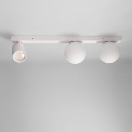 Brilagi - Spot SELE BALL 1xGU10/30W/230V + 2xG9/10W, alb