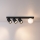 Brilagi - Spot SELE BALL, 3x GU10/30W/230V + 1x G9/10W, negru