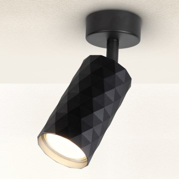 Brilagi - Spot SELE DIAMANT 1xGU10/30W/230V negru