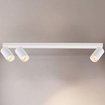 Brilagi - Spot SELE LONG 3xGU10/30W/230V, alb