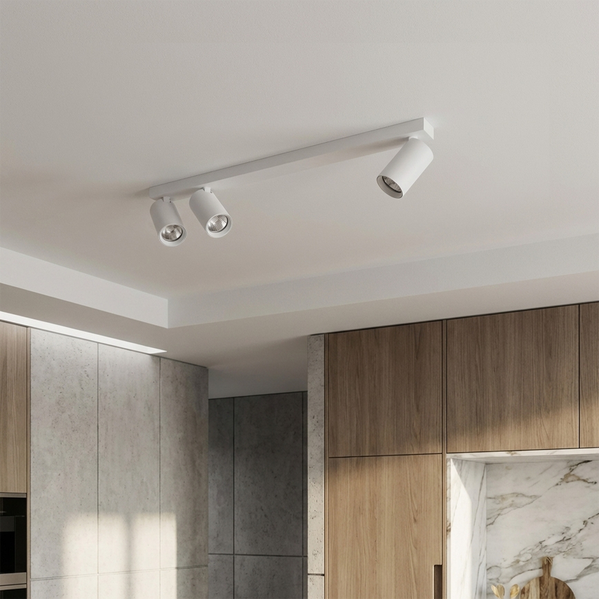 Brilagi - Spot SELE LONG 3xGU10/30W/230V, alb