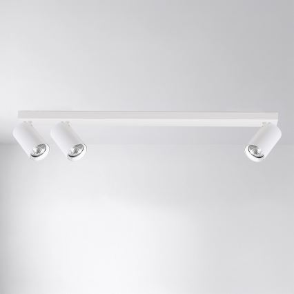 Brilagi - Spot SELE LONG 3xGU10/30W/230V, alb