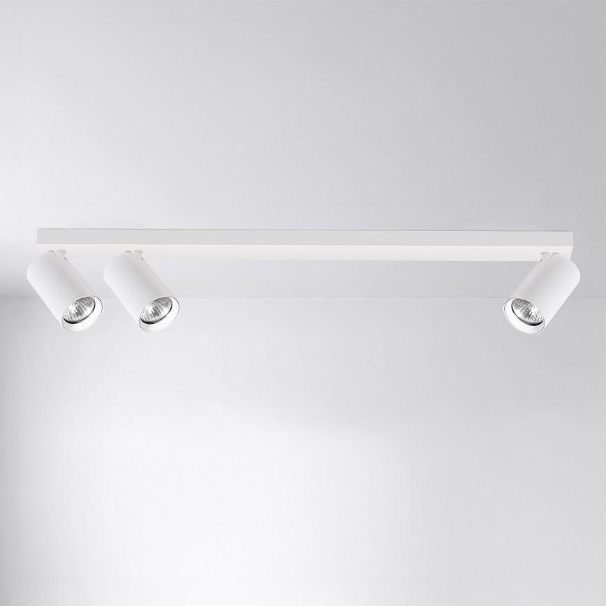 Brilagi - Spot SELE LONG 3xGU10/30W/230V, alb