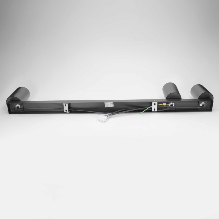 BRILAGI - Spot SELE LONG 3xGU10/30W/230V, negru