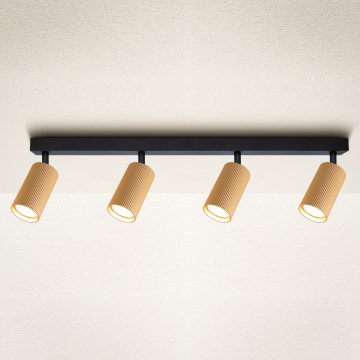 Brilagi - Spot SELE MODERN, 4x GU10/30W/230V, auriu