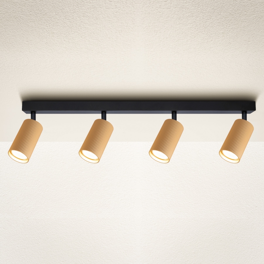 Brilagi - Spot SELE MODERN, 4x GU10/30W/230V, auriu