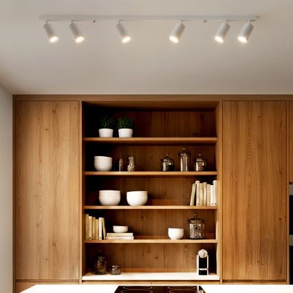 Brilagi - Spot SELE MODERN 6xGU10/30W/230V alb