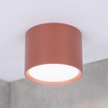 BRILAGI - Spot SMOOTH 1xGX53/15W/230V 60x82 mm maro