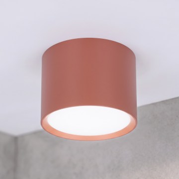 BRILAGI - Spot SMOOTH 1xGX53/15W/230V 60x82 mm maro