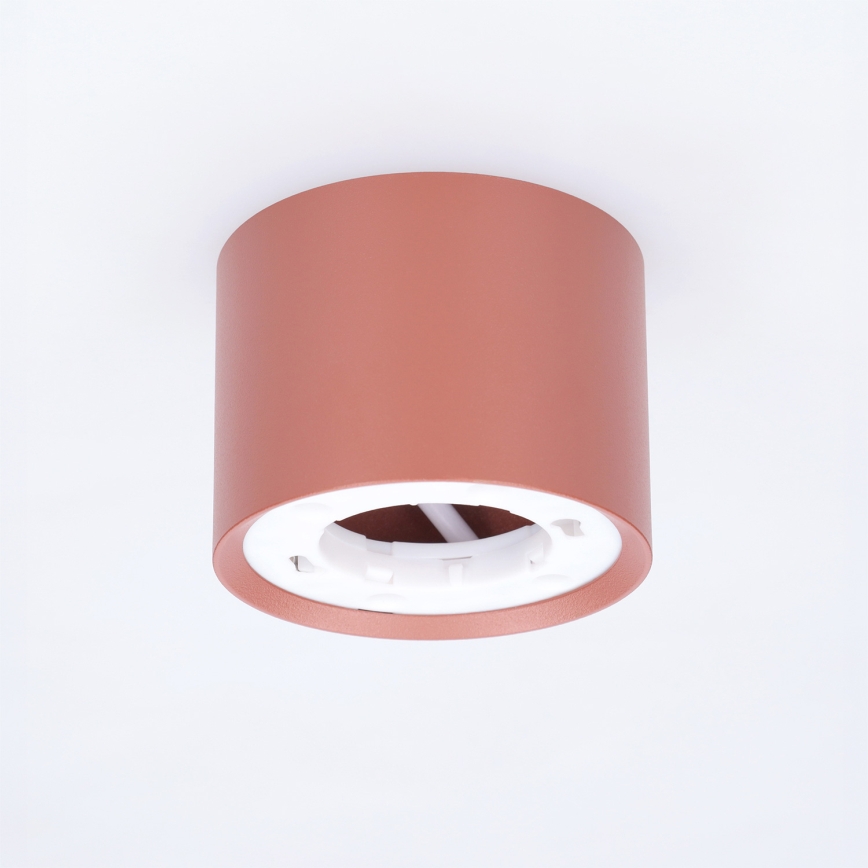 BRILAGI - Spot SMOOTH 1xGX53/15W/230V 60x82 mm maro