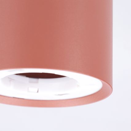 BRILAGI - Spot SMOOTH 1xGX53/15W/230V 60x82 mm maro