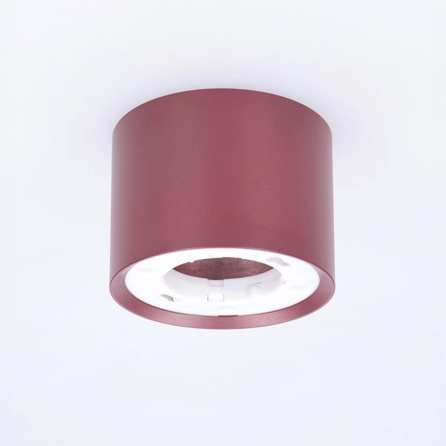 BRILAGI - Spot SMOOTH 1xGX53/15W/230V 60x82 mm vișiniu