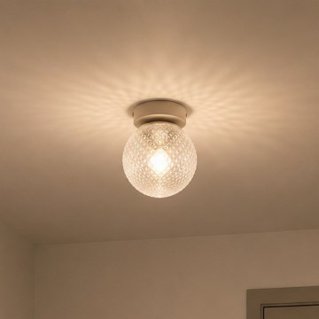 Brilagi - Spot STELLA 1xE27/60W/230V bej/auriu
