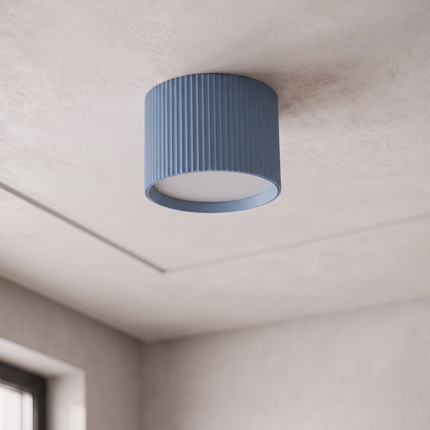 BRILAGI - Spot STRIPY 1xGX53/15W/230V 60x82 mm albastru