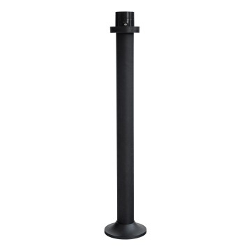 BRILAGI - Stâlp pentru lampă de exterior HARBOR 1xE27/40W/230V 120 cm IP33 negru