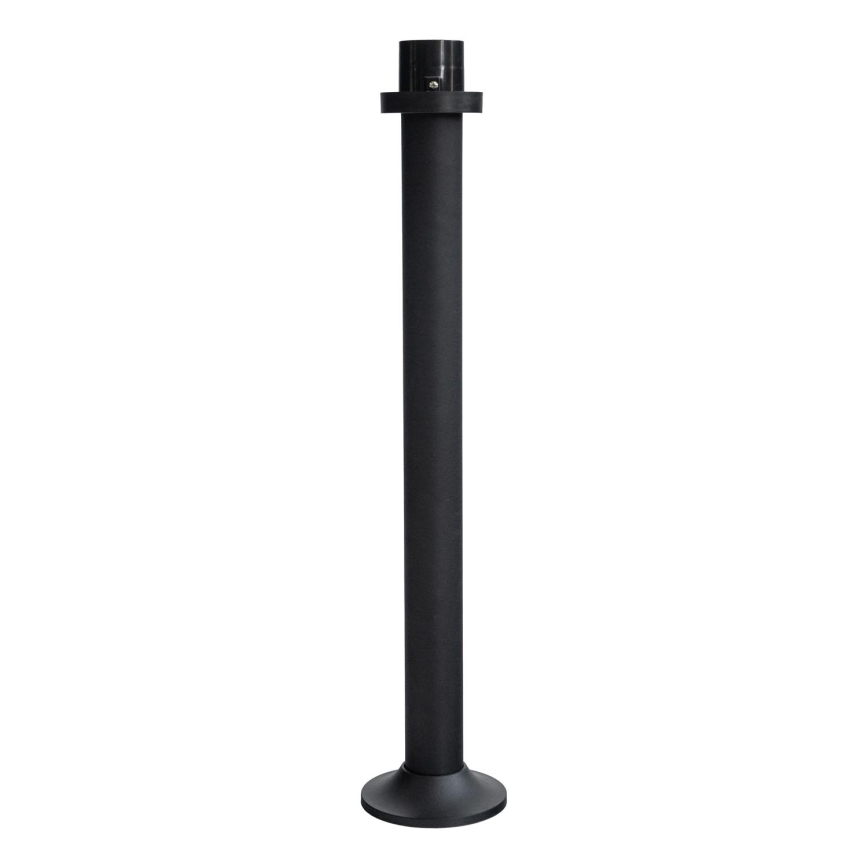 BRILAGI - Stâlp pentru lampă de exterior HARBOR 1xE27/40W/230V 120 cm IP33 negru