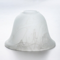 BRILAGI - Sticlă de schimb pentru candelabru și aplică CLASSIC E14, Ø 11 cm, albă