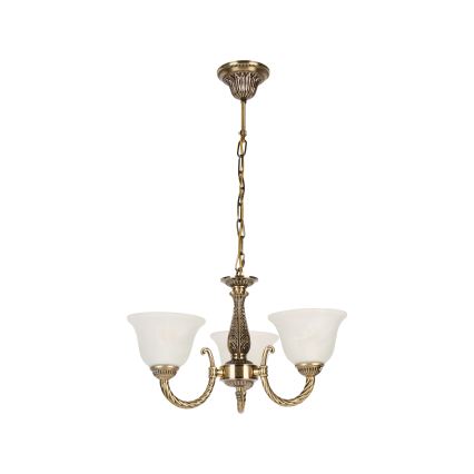 Brilagi - Sticlă de schimb pentru candelabru și aplică de perete CLASSIC E14, diam. cm, albă