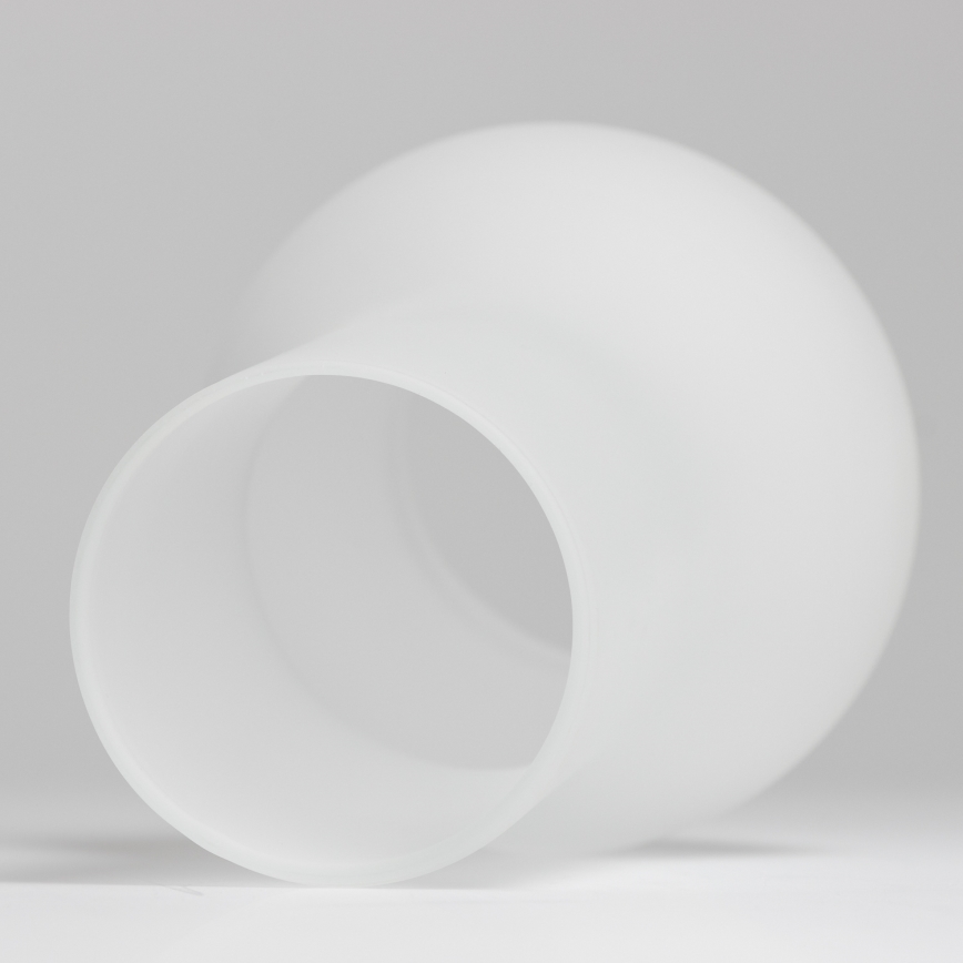 Brilagi - Glob de sticlă de schimb pentru candelabru și aplica de perete TAVERN/COTTAGE E14 210x110 mm, alb