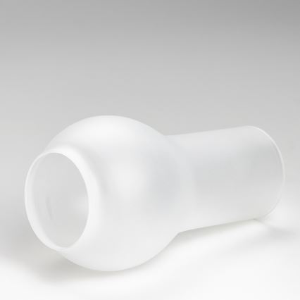 Brilagi - Pahar de schimb pentru lustră și aplică TAVERN/COTTAGE E14 210x110 mm alb mat