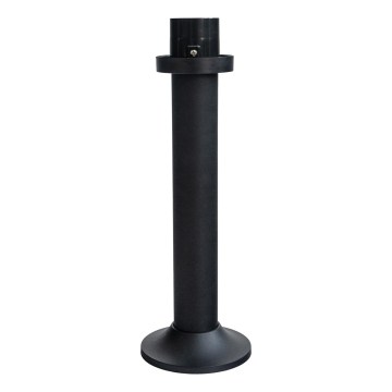 BRILAGI - Suport exterior pentru lampă HARBOR 1xE27/40W/230V 50 cm IP33 negru