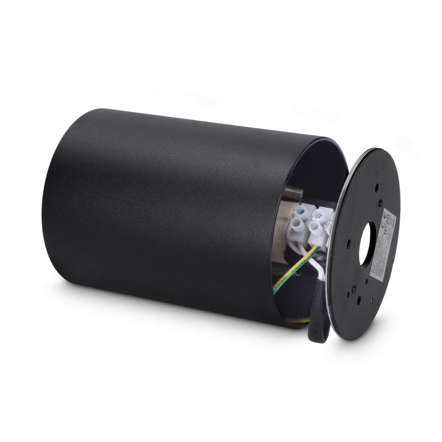 Brilagi - Spot LED RGBW TRINE reglabil, 1xGU10/4,8W/230V, 3000K, negru/auriu + telecomandă