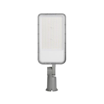 Brilagi - Lampă stradală LED de exterior cu articulație reglabilă URBANLIGHT, 200 W, 230 V, gri, IP65