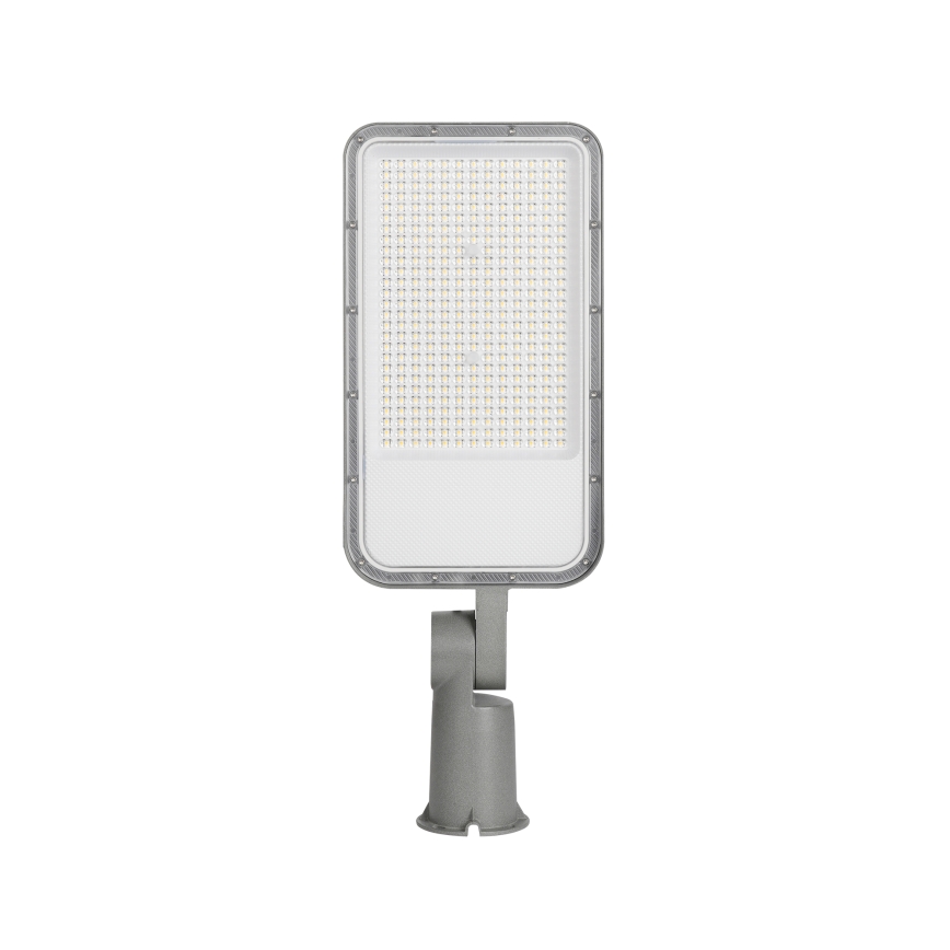 Brilagi - Lampă stradală LED de exterior cu articulație reglabilă URBANLIGHT, 200 W, 230 V, gri, IP65