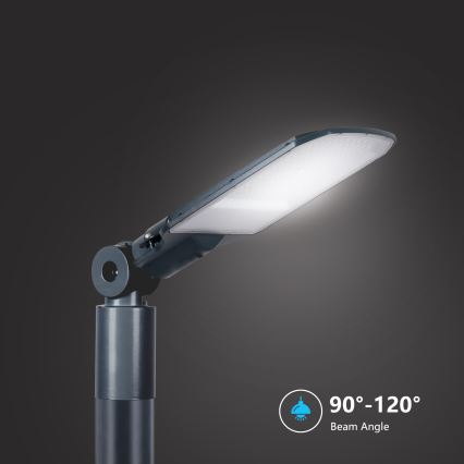 Brilagi URBANLIGHT Lampă stradală LED pentru exterior, 100 W, 230 V, antracit, IP65