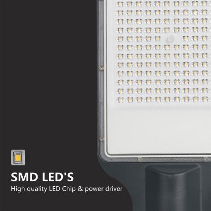 Brilagi URBANLIGHT Lampă stradală LED pentru exterior, 100 W, 230 V, antracit, IP65