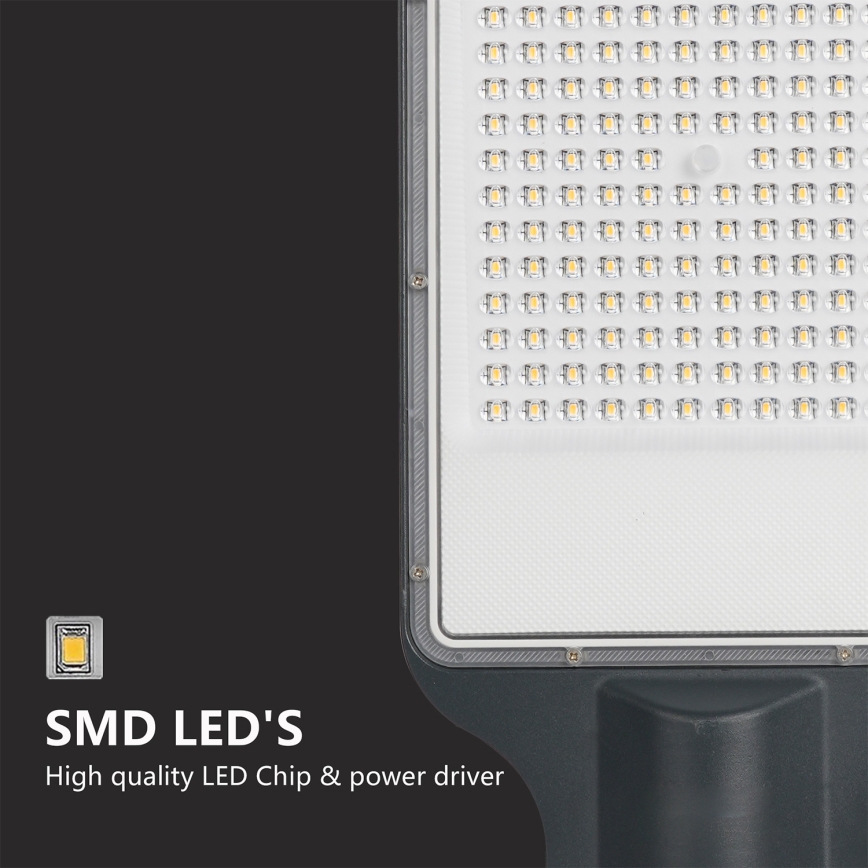 Brilagi URBANLIGHT Lampă stradală LED pentru exterior, 100 W, 230 V, antracit, IP65