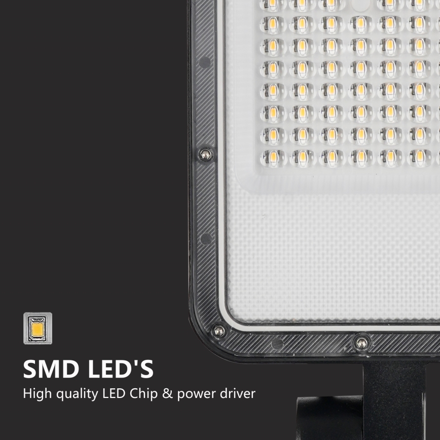 Brilagi - Lampă stradală de exterior LED URBANLIGHT LED/50W/230V, cu articulație, neagră, IP65