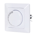 BRILAGI - Variator rotativ cu ramă 110W/230V alb