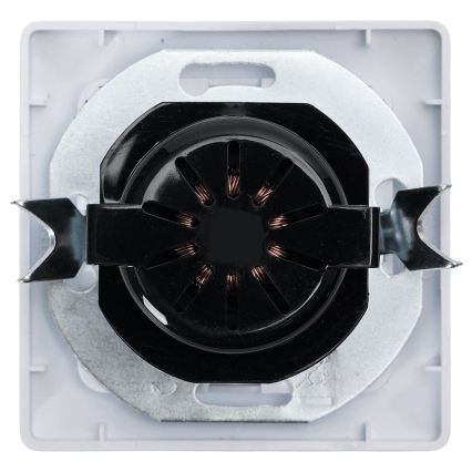 BRILAGI - Variator rotativ cu ramă 110W/230V alb
