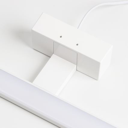 Brilagi - Iluminare LED pentru oglindă de baie VESTRA, 3 în 1, 8W/230V, 40 cm, IP44, alb