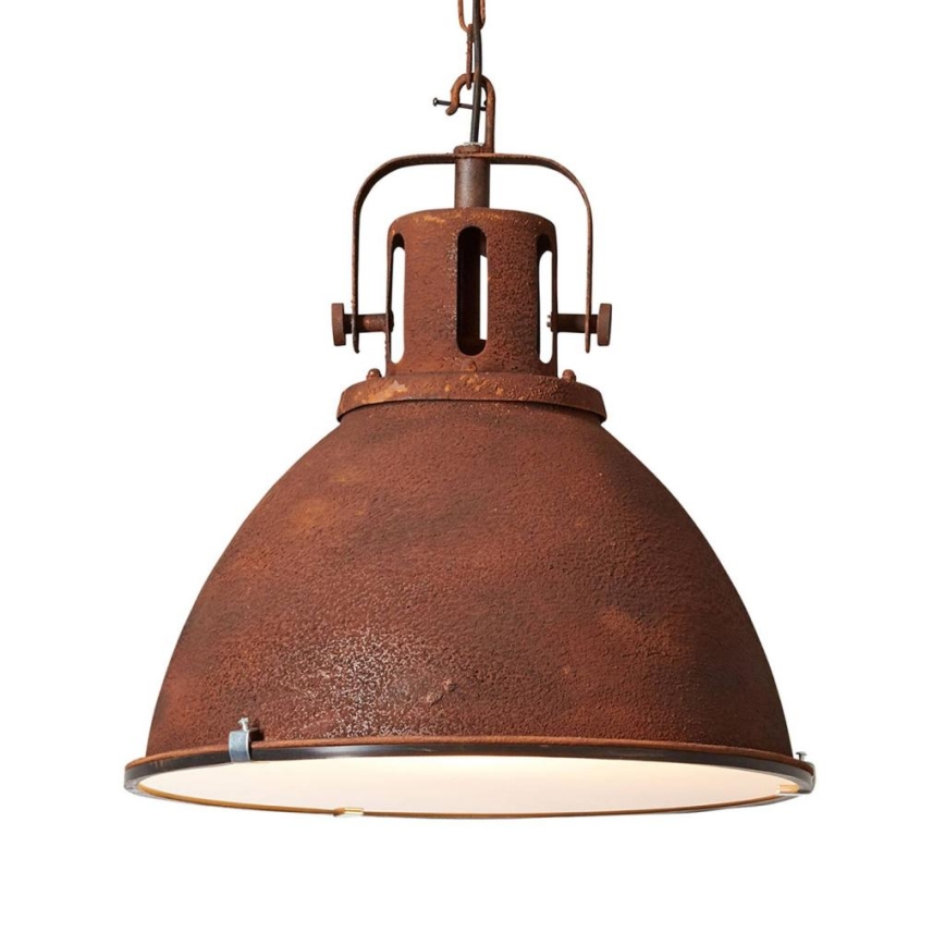 Brilliant - Candelabru suspendat pe lanț JESPER 1xE27/60W/230V Ø 47 cm
