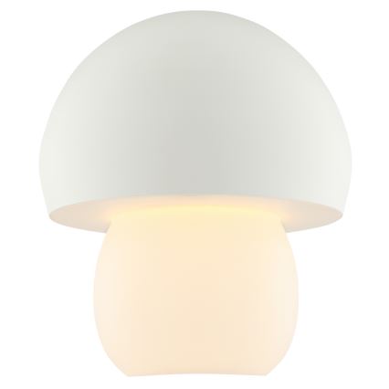 Brilliant - Lampă de masă LED tactilă, reîncărcabilă, dimmabilă, DUPIS, LED/2W/5V, 2700K, 1800 mAh, albă