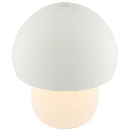 Brilliant - Lampă de masă LED tactilă, reîncărcabilă, dimmabilă, DUPIS, LED/2W/5V, 2700K, 1800 mAh, albă