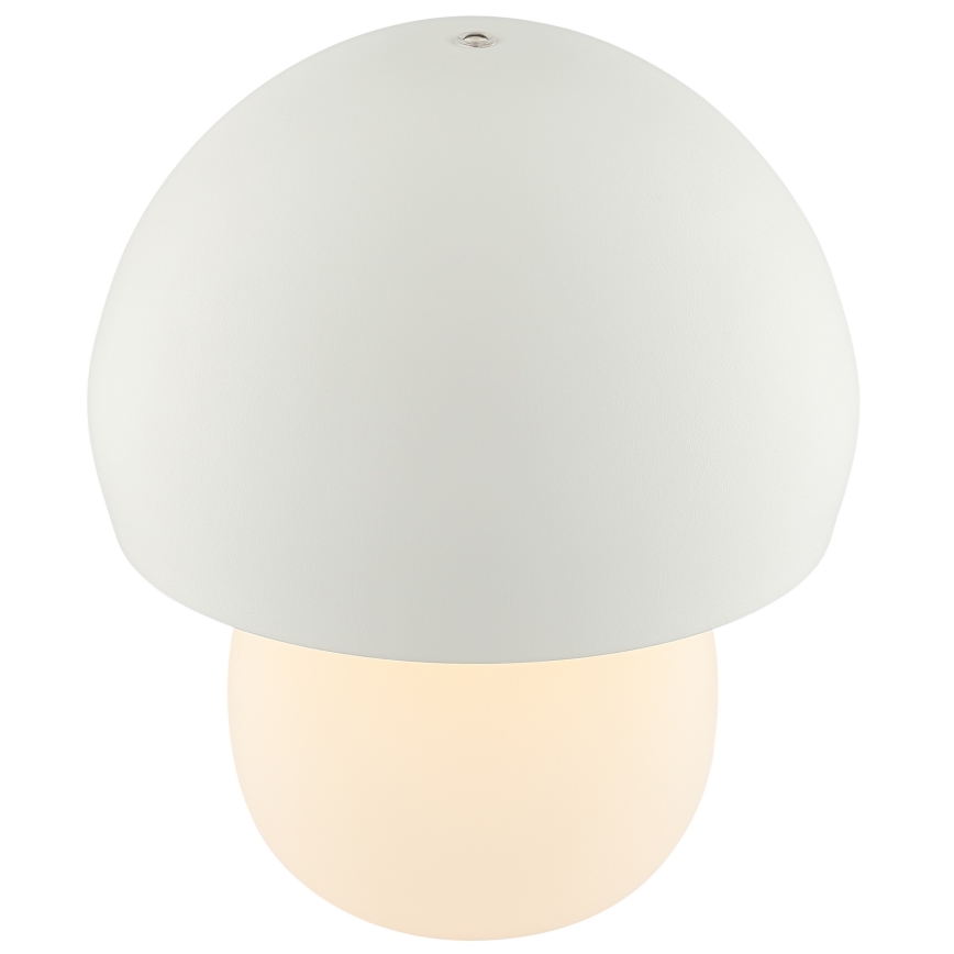 Brilliant - Lampă de masă LED tactilă, reîncărcabilă, dimmabilă, DUPIS, LED/2W/5V, 2700K, 1800 mAh, albă