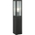 Brilliant - Lampă de exterior GETTA 1xE27/20W/230V 50 cm IP44 neagră