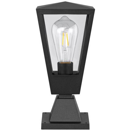 Brilliant - Lampă de exterior WESTDLIFF 1xE27/20W/230V, 30,7 cm, IP44, antracit